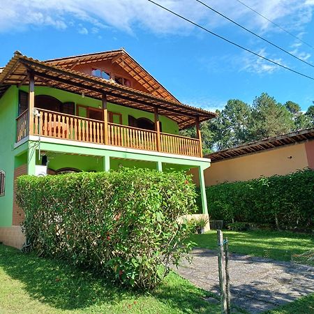 Casa Canto Verde Visconde De Maua Esterno foto