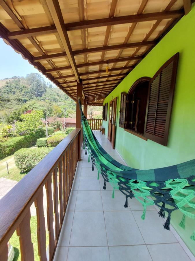 Casa Canto Verde Visconde De Maua Esterno foto