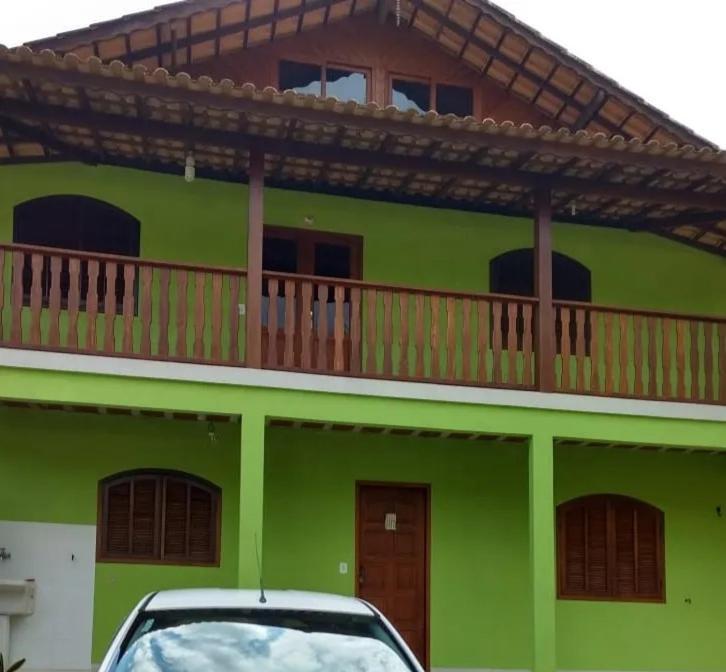 Casa Canto Verde Visconde De Maua Esterno foto