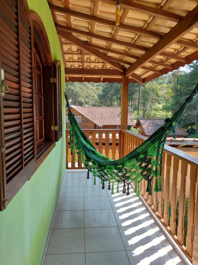 Casa Canto Verde Visconde De Maua Esterno foto