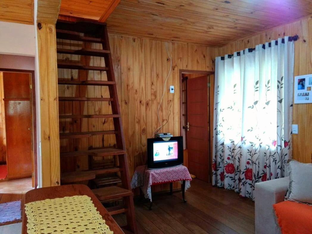 Casa Canto Verde Visconde De Maua Esterno foto