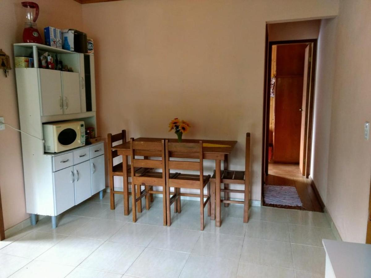 Casa Canto Verde Visconde De Maua Esterno foto