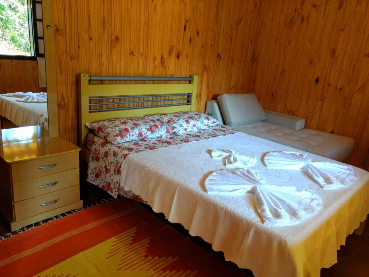 Casa Canto Verde Visconde De Maua Esterno foto