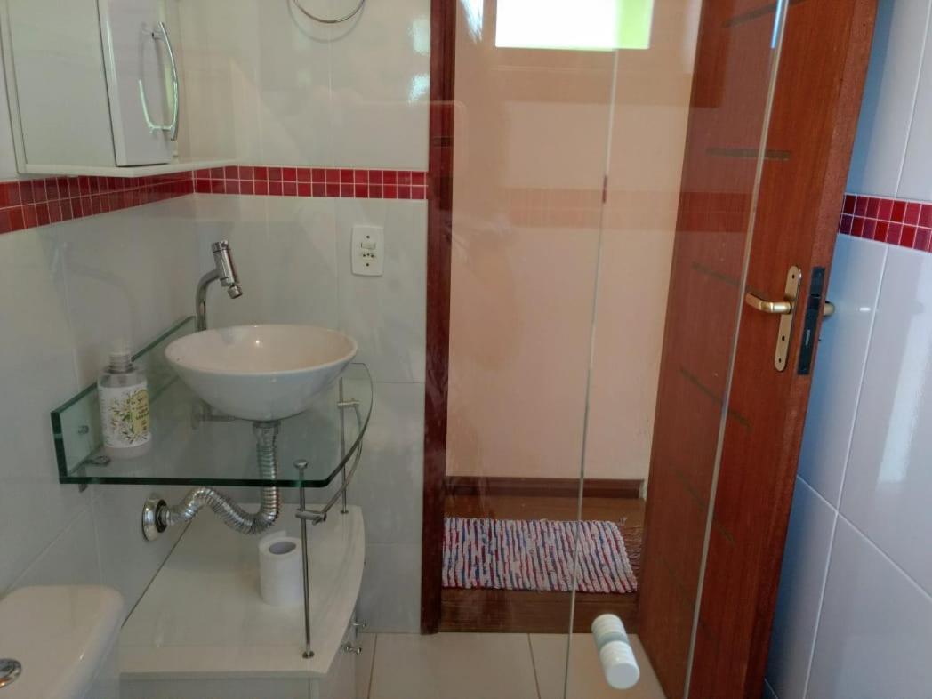 Casa Canto Verde Visconde De Maua Esterno foto