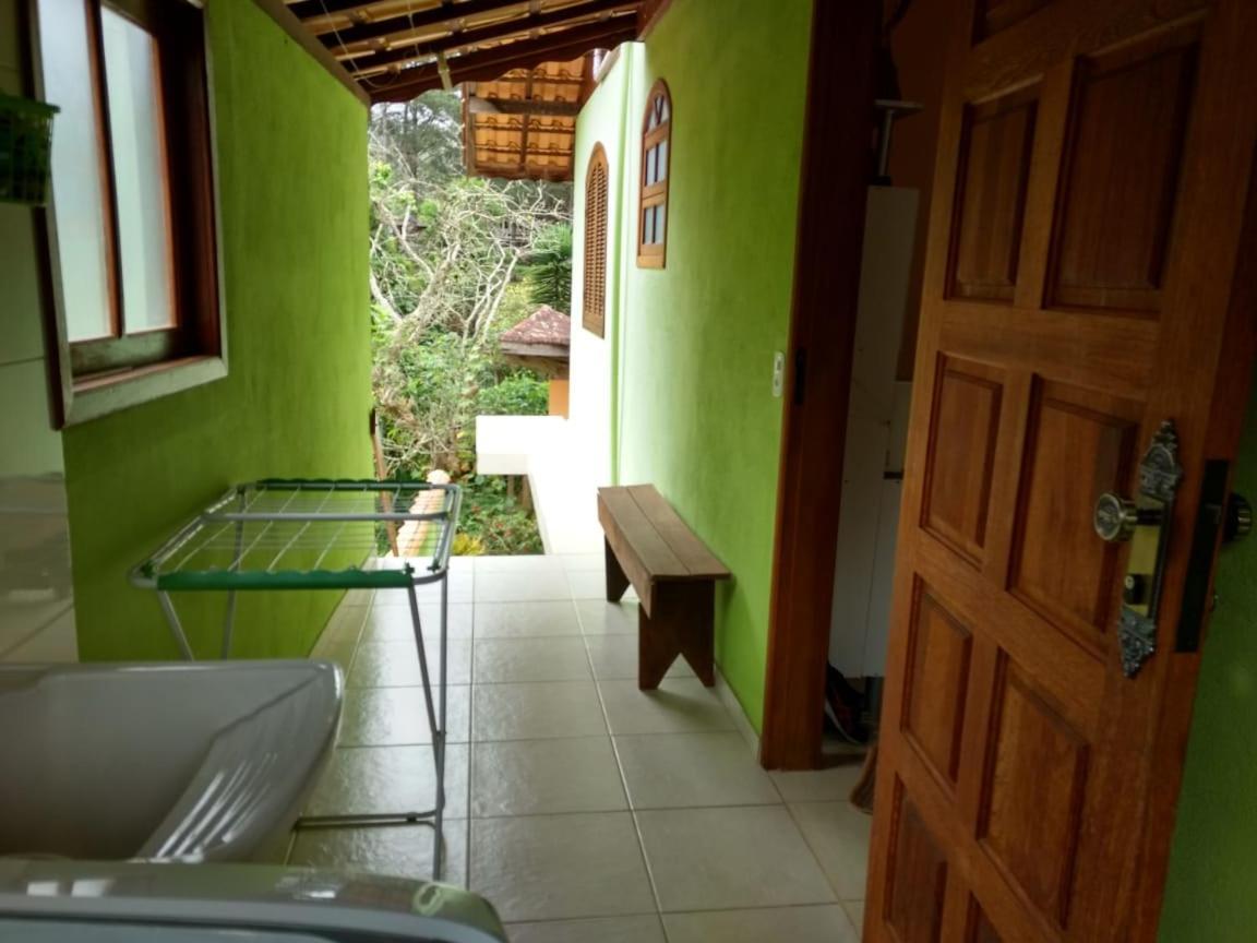Casa Canto Verde Visconde De Maua Esterno foto