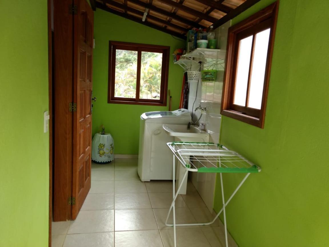 Casa Canto Verde Visconde De Maua Esterno foto