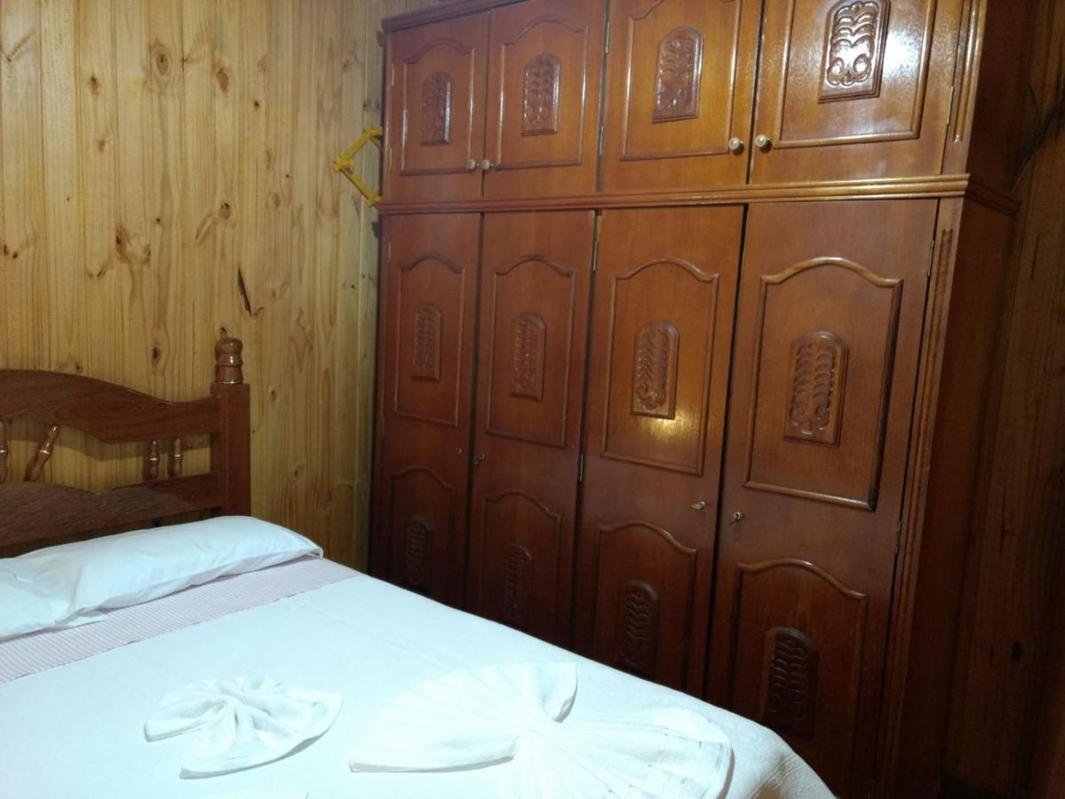 Casa Canto Verde Visconde De Maua Esterno foto
