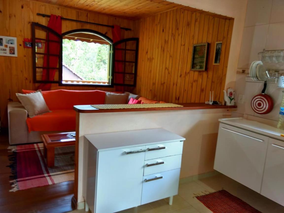 Casa Canto Verde Visconde De Maua Esterno foto