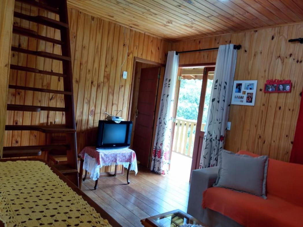 Casa Canto Verde Visconde De Maua Esterno foto