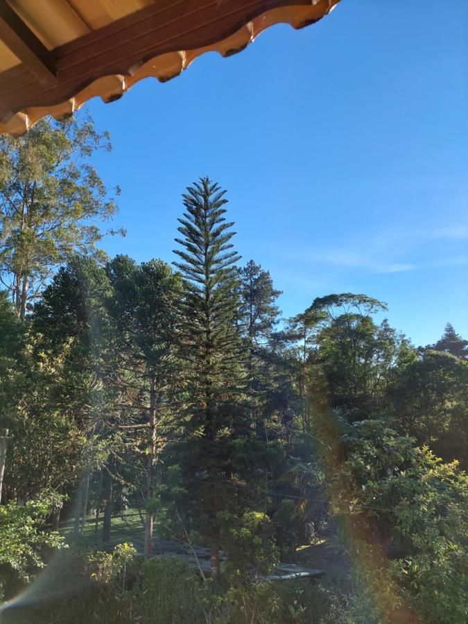 Casa Canto Verde Visconde De Maua Esterno foto