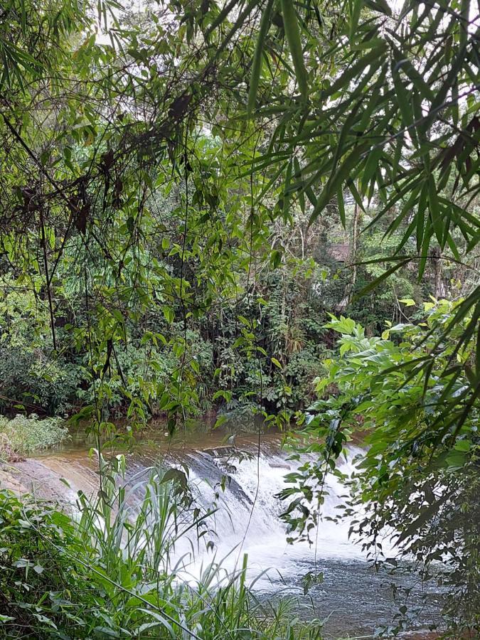 Casa Canto Verde Visconde De Maua Esterno foto