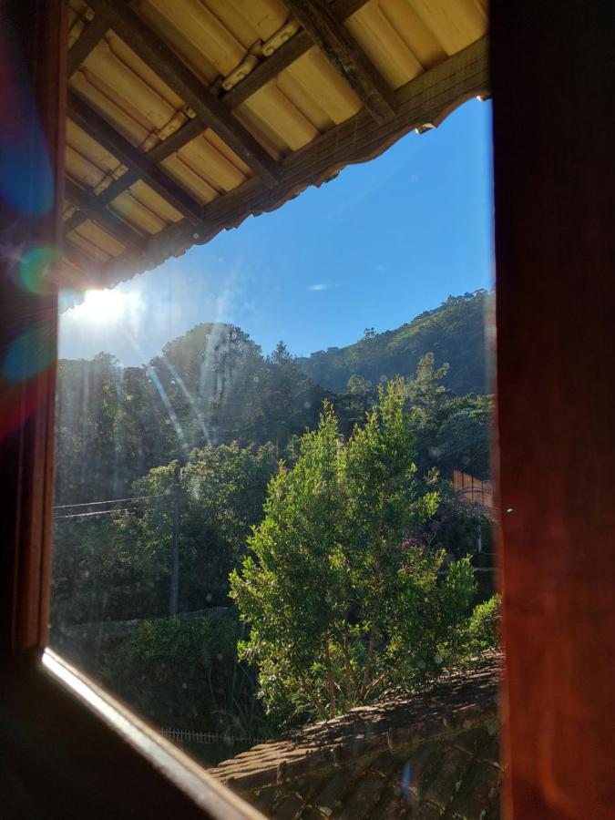 Casa Canto Verde Visconde De Maua Esterno foto