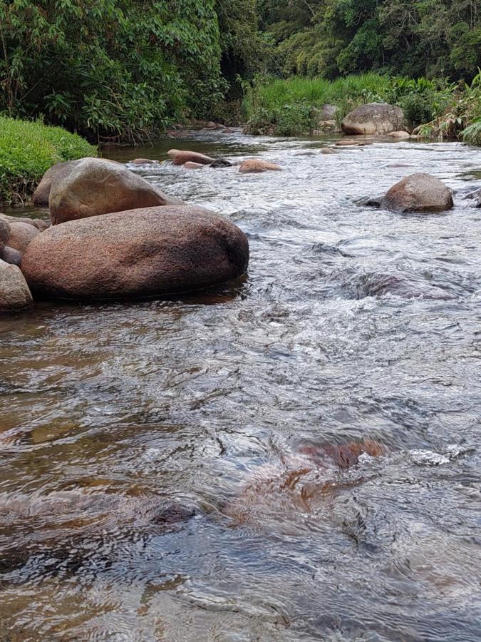 Casa Canto Verde Visconde De Maua Esterno foto