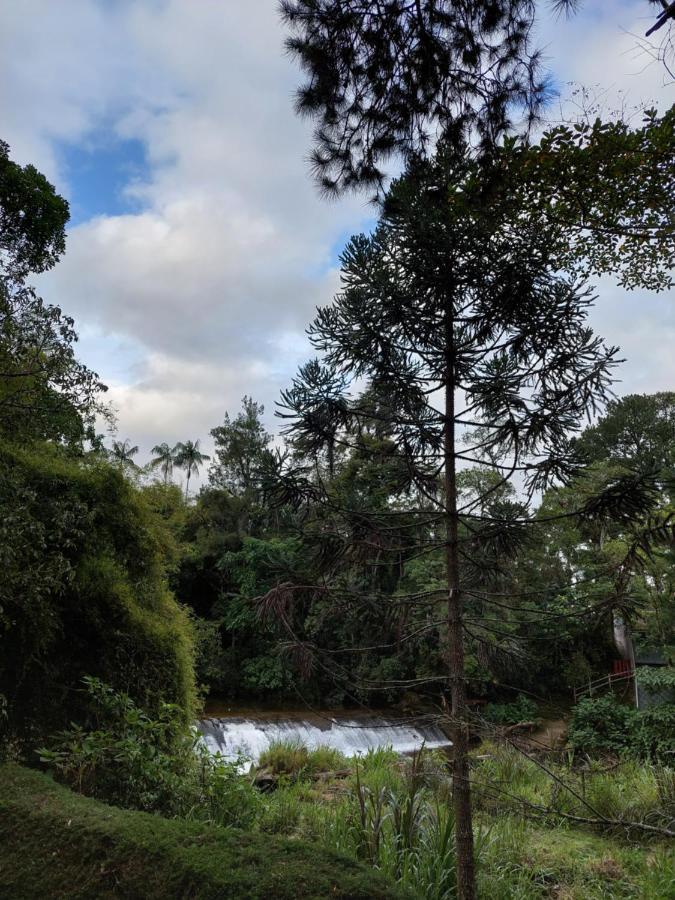 Casa Canto Verde Visconde De Maua Esterno foto