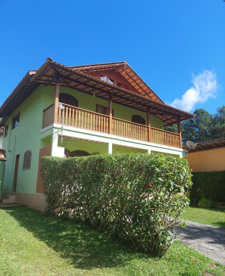 Casa Canto Verde Visconde De Maua Esterno foto