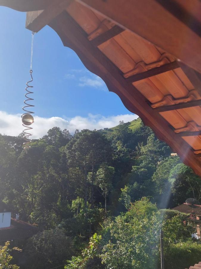 Casa Canto Verde Visconde De Maua Esterno foto