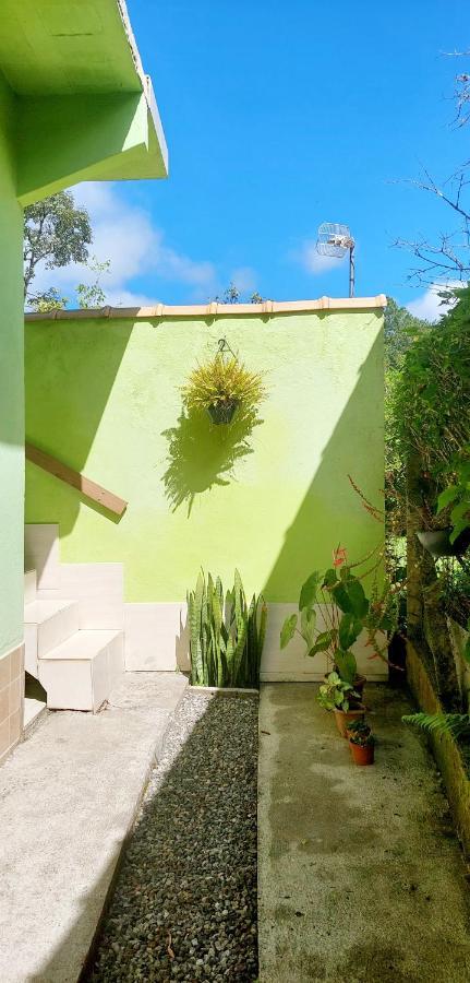 Casa Canto Verde Visconde De Maua Esterno foto