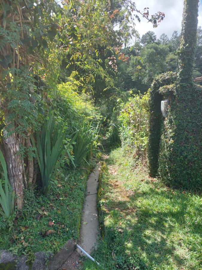 Casa Canto Verde Visconde De Maua Esterno foto