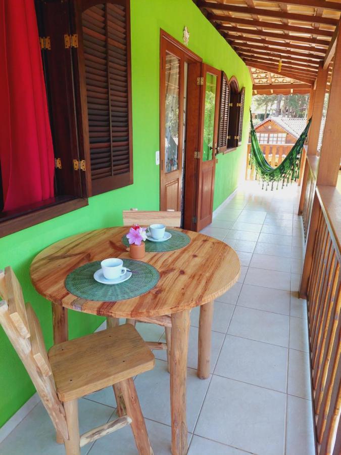 Casa Canto Verde Visconde De Maua Esterno foto