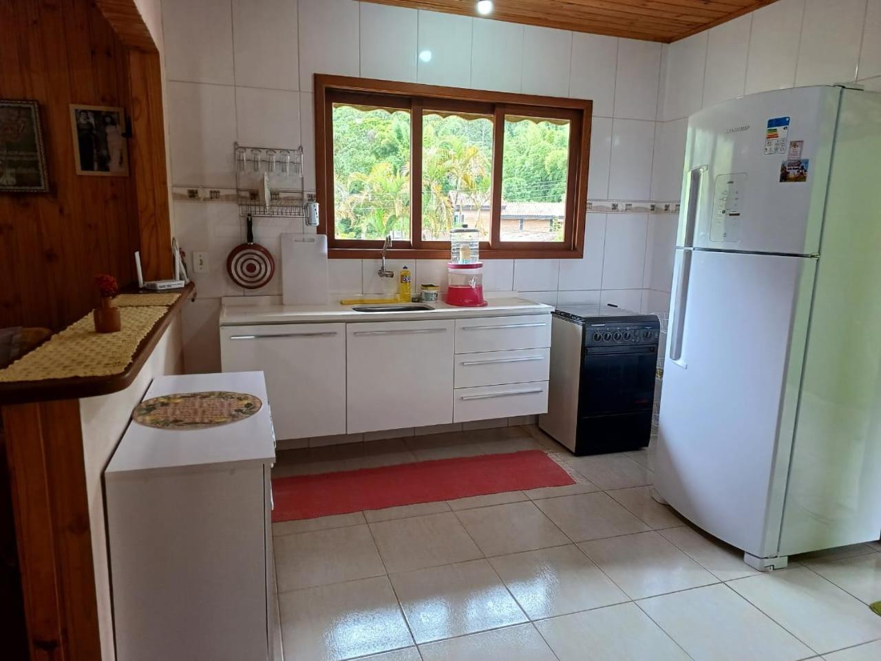 Casa Canto Verde Visconde De Maua Esterno foto