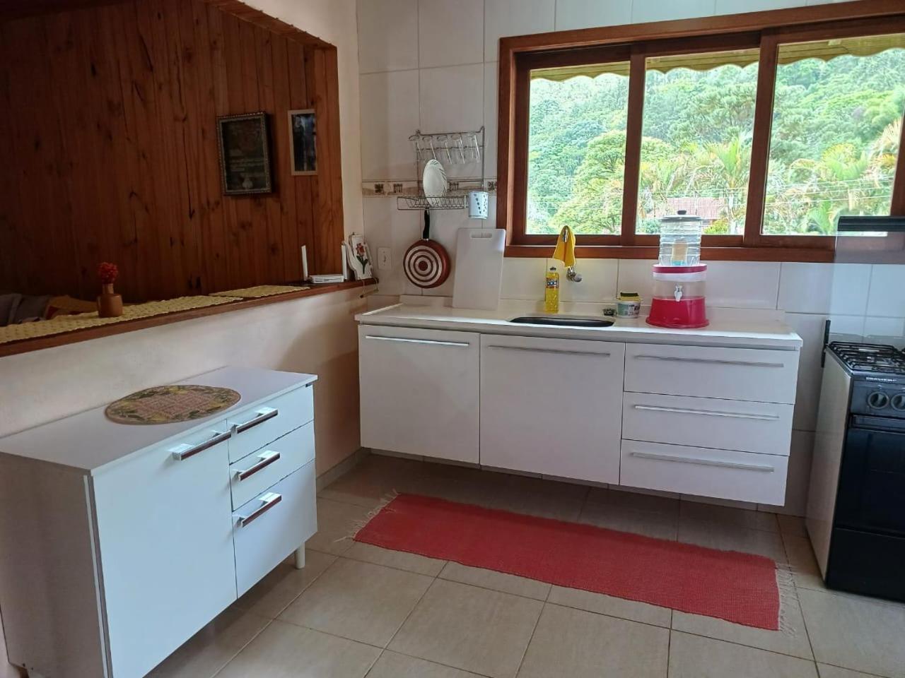 Casa Canto Verde Visconde De Maua Esterno foto