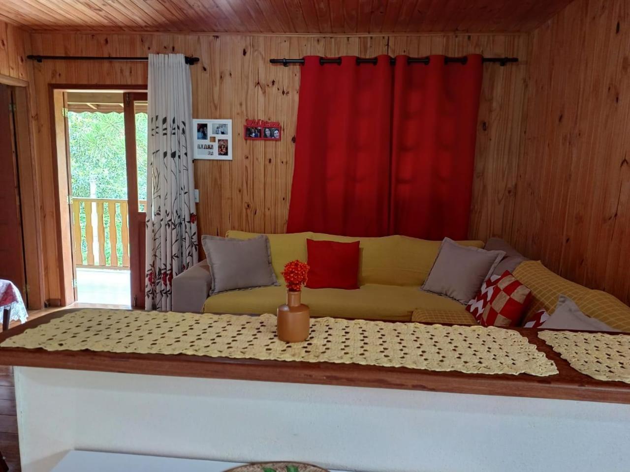 Casa Canto Verde Visconde De Maua Esterno foto