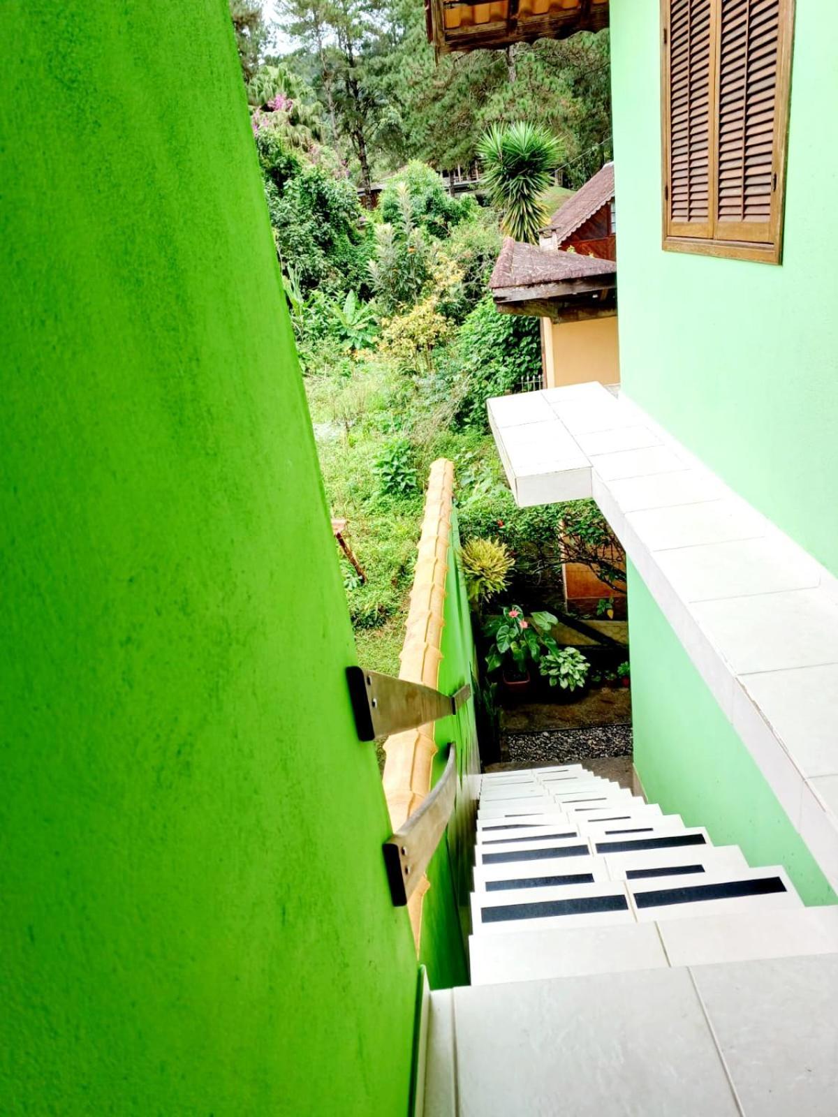 Casa Canto Verde Visconde De Maua Esterno foto