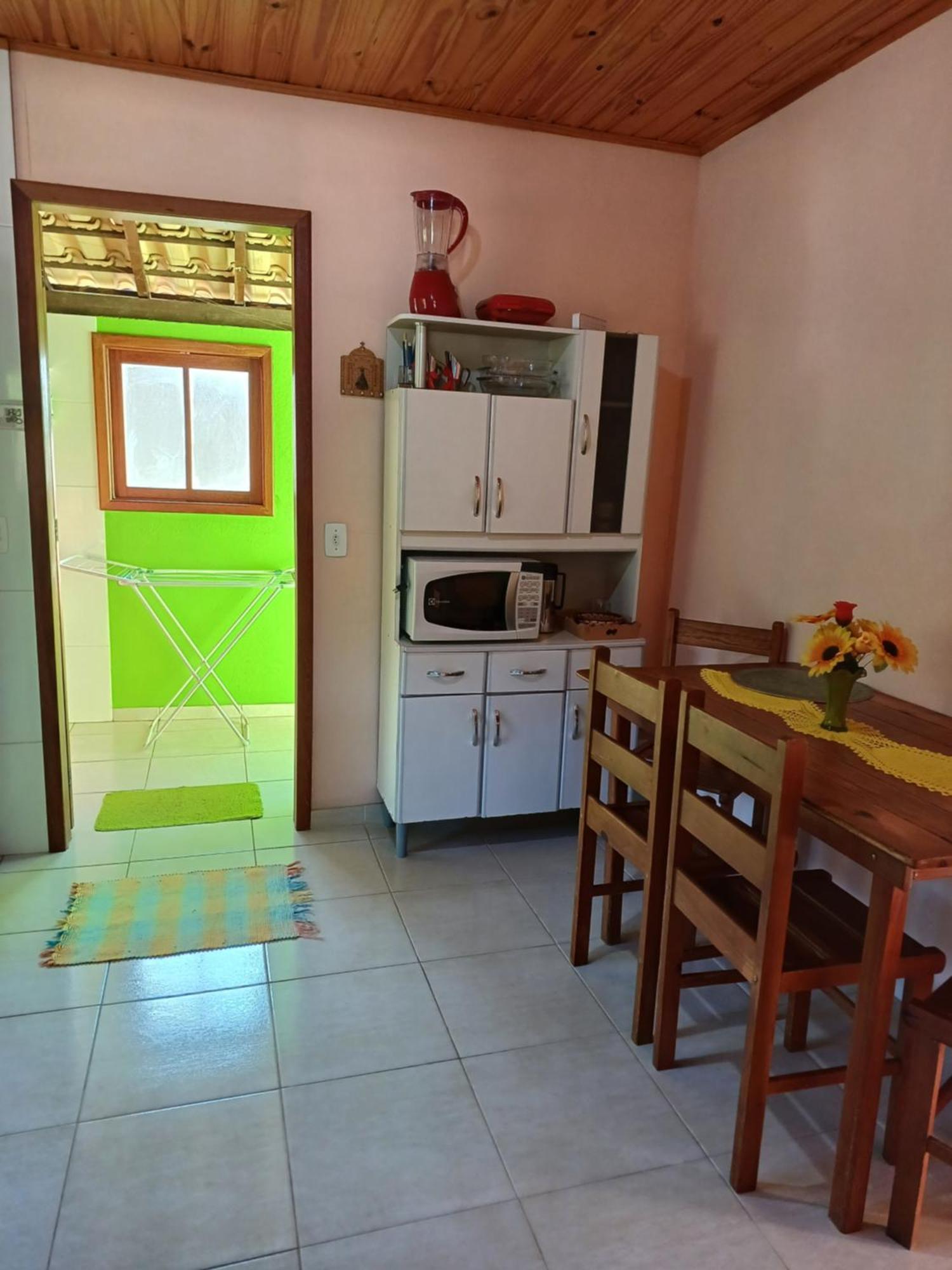 Casa Canto Verde Visconde De Maua Esterno foto