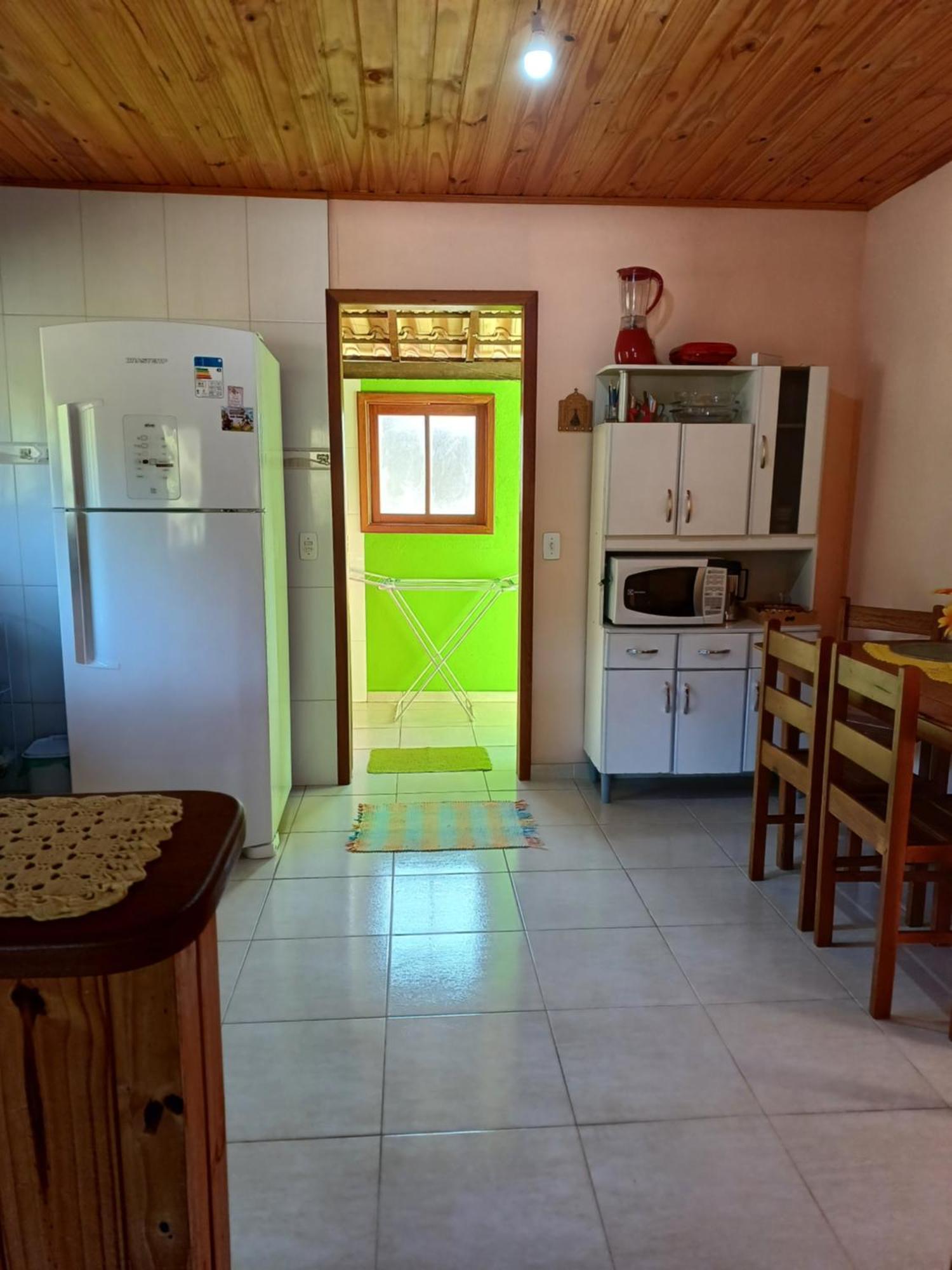 Casa Canto Verde Visconde De Maua Esterno foto